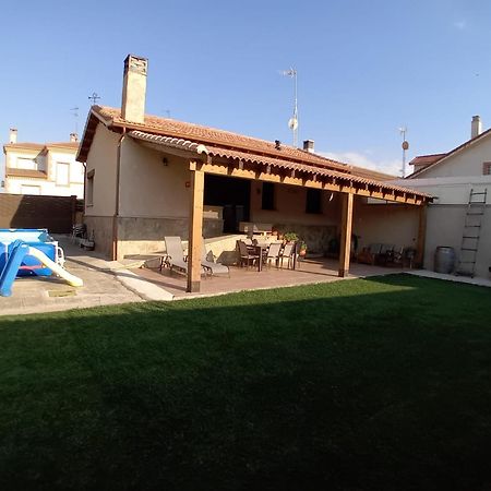 Hostal Un Rincón En La Moraña Ávila Exterior foto
